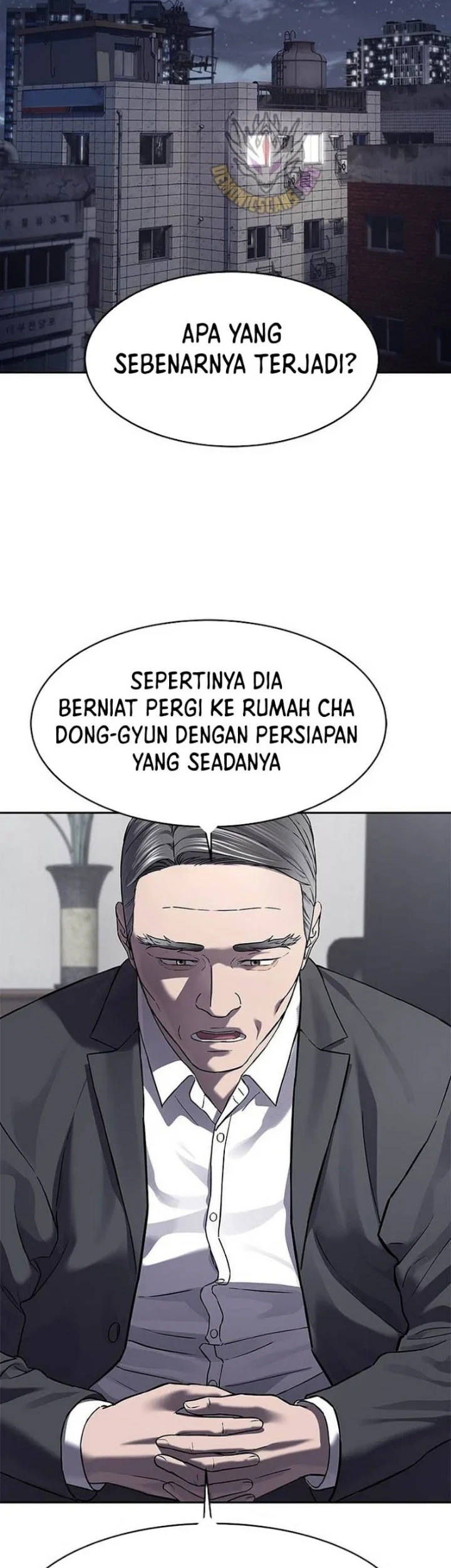 God of Blackfield Chapter 327 Gambar 51