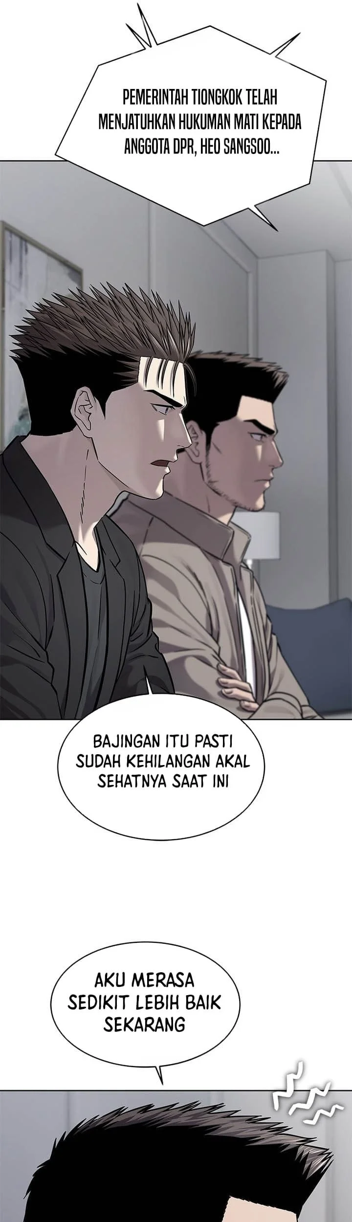 God of Blackfield Chapter 329 Gambar 34