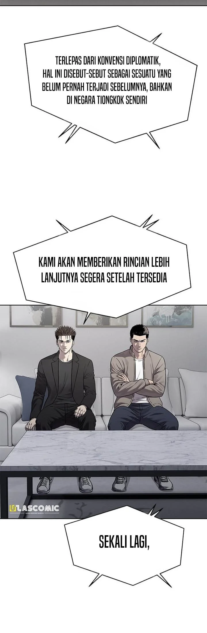 God of Blackfield Chapter 329 Gambar 33