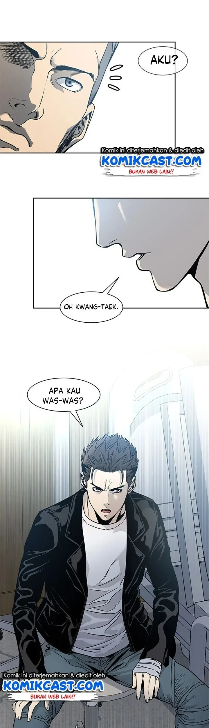 God of Blackfield Chapter 33 Gambar 26