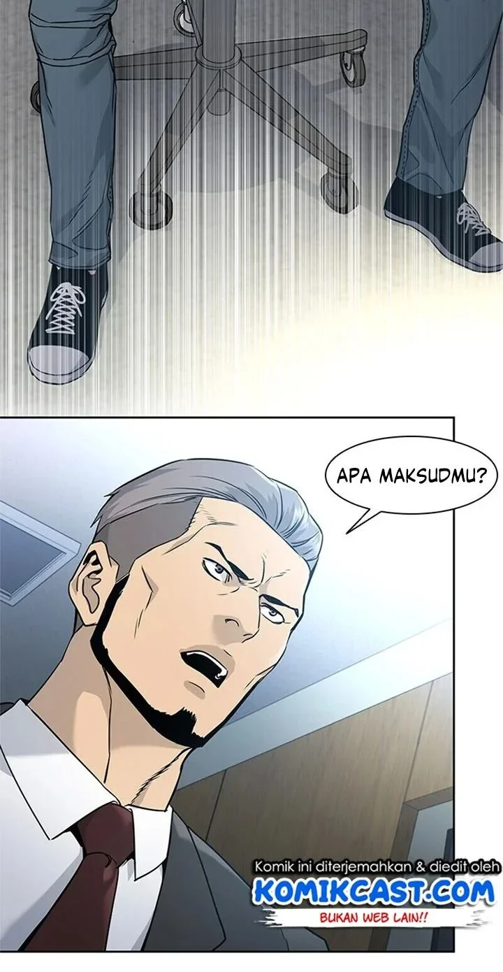 God of Blackfield Chapter 33 Gambar 27