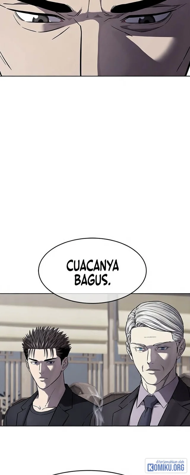 God of Blackfield Chapter 331 Gambar 47