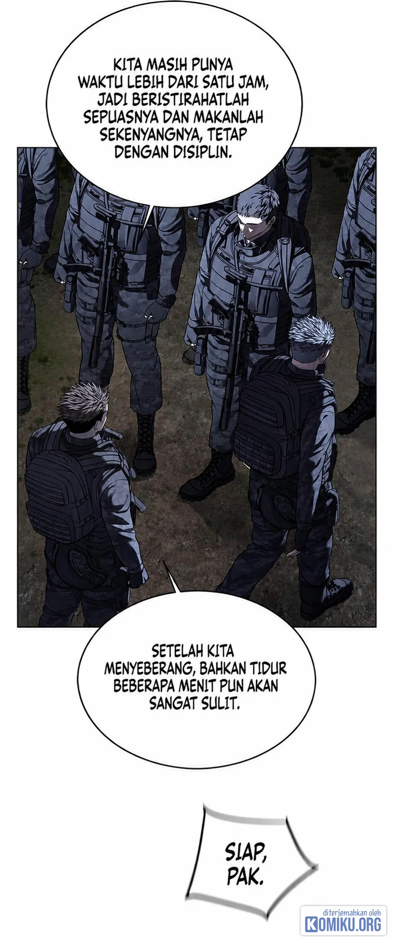 God of Blackfield Chapter 333 Gambar 48