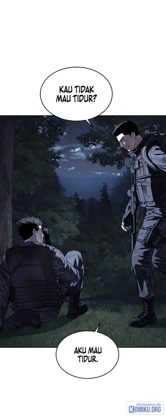 God of Blackfield Chapter 333 Gambar 51