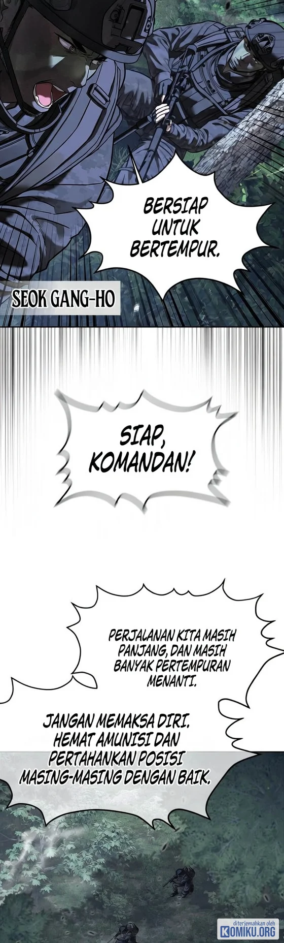 God of Blackfield Chapter 337 Gambar 50
