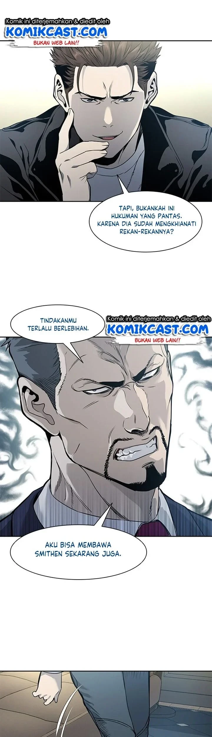 God of Blackfield Chapter 34 Gambar 28
