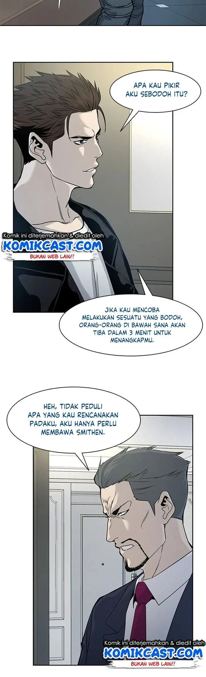 God of Blackfield Chapter 34 Gambar 29