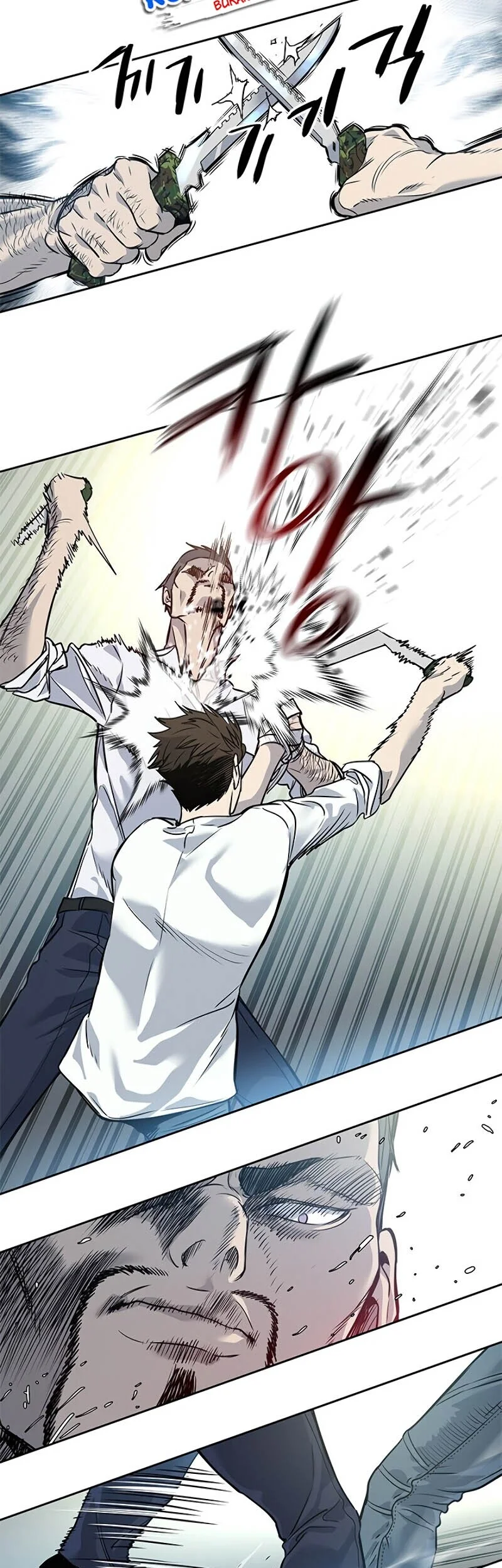 God of Blackfield Chapter 35 Gambar 33