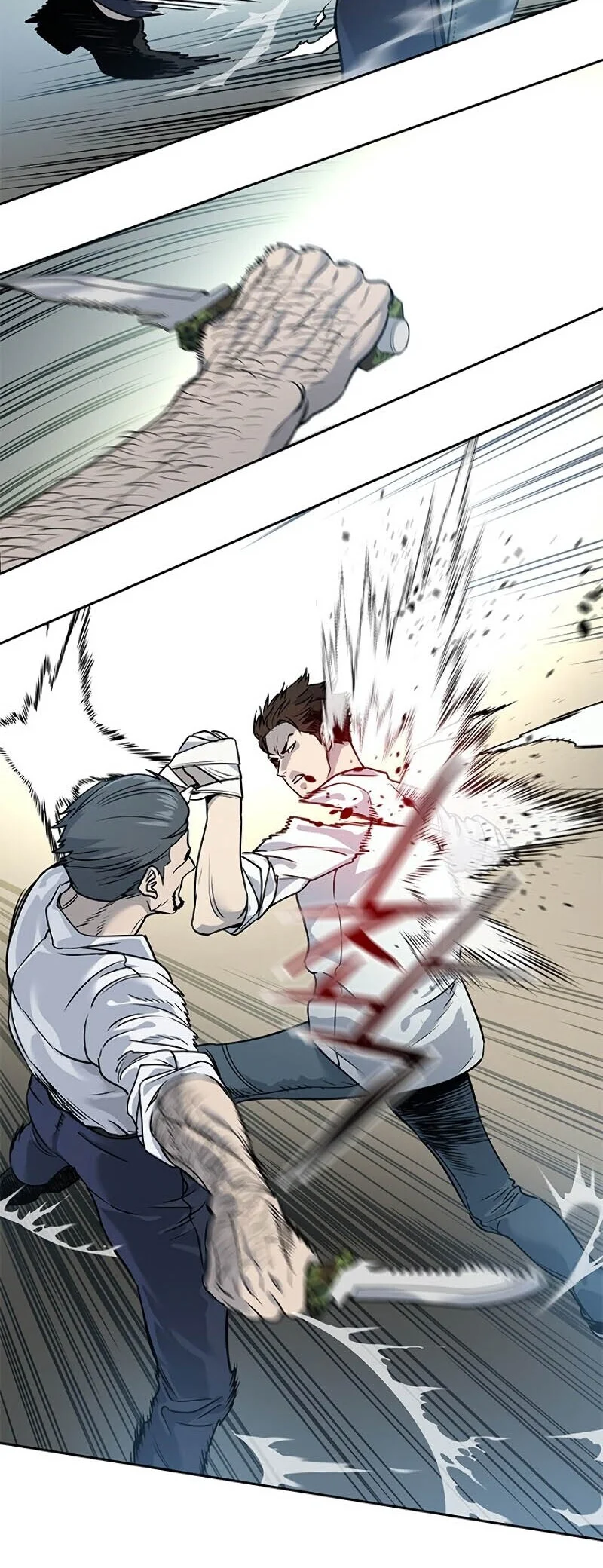 God of Blackfield Chapter 35 Gambar 34