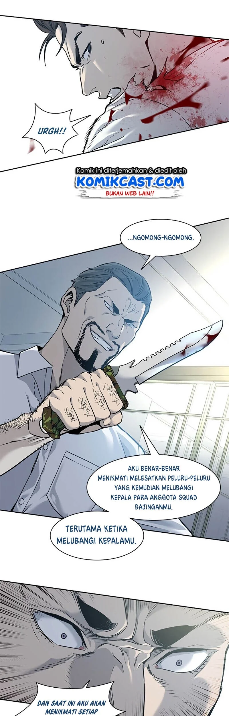 God of Blackfield Chapter 35 Gambar 35