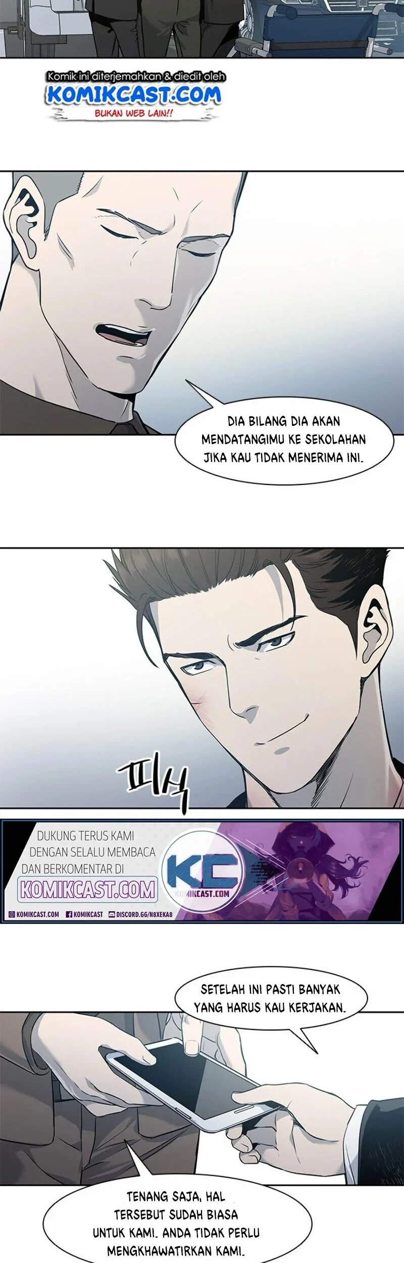 God of Blackfield Chapter 36 Gambar 32