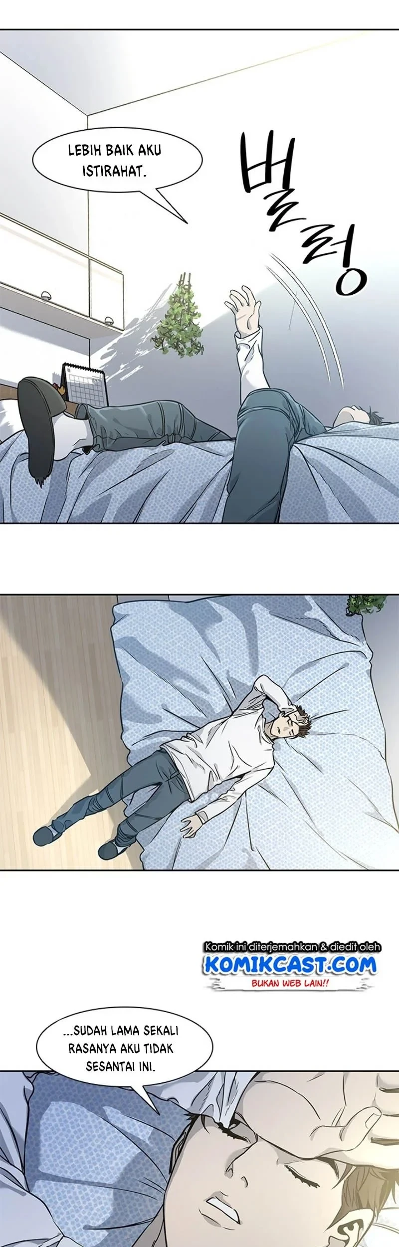 God of Blackfield Chapter 37 Gambar 31
