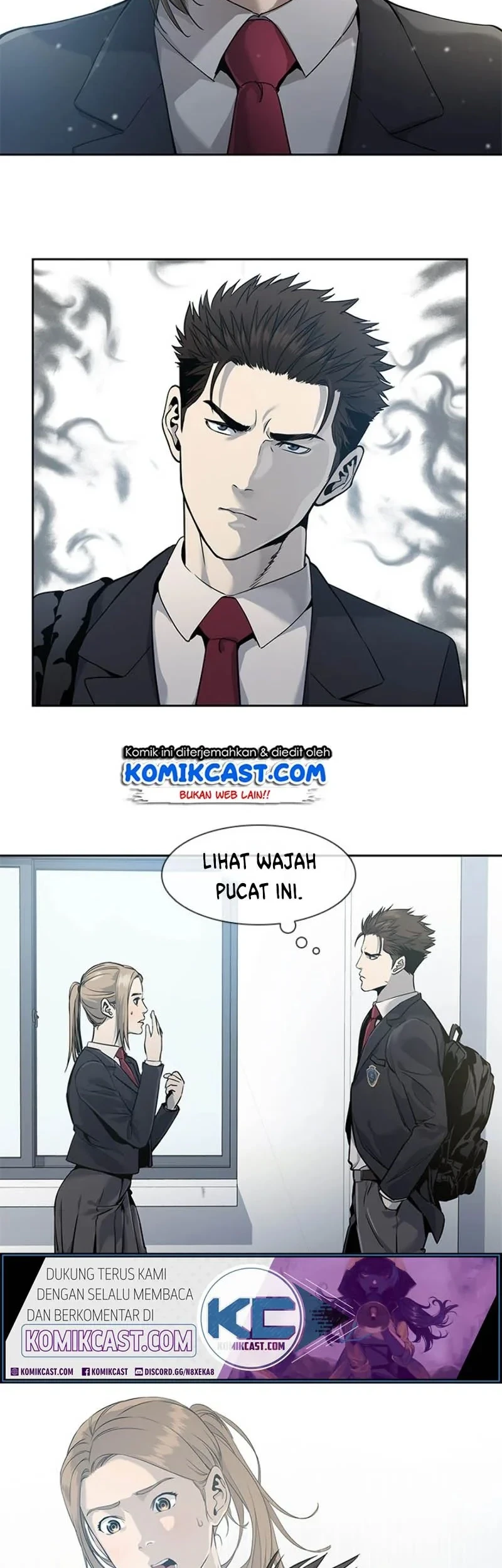 God of Blackfield Chapter 38 Gambar 29