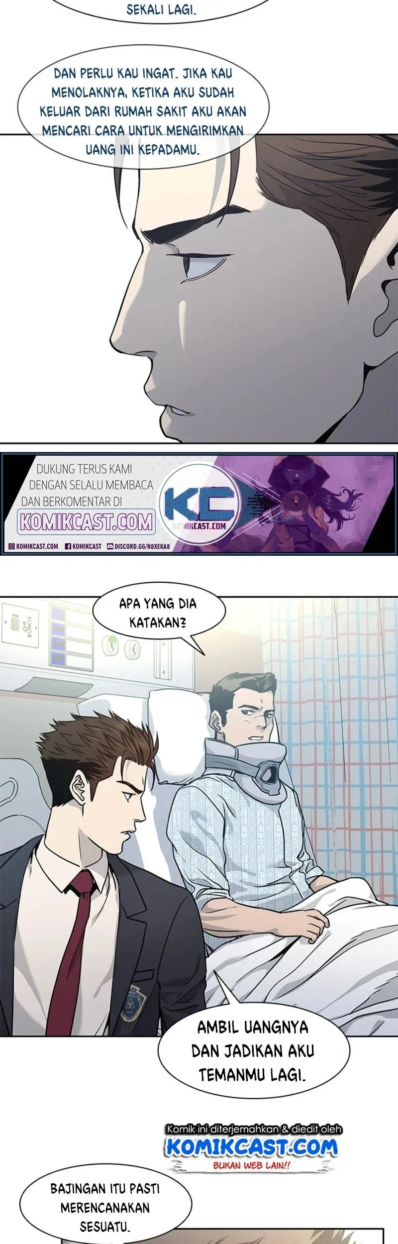 God of Blackfield Chapter 39 Gambar 26