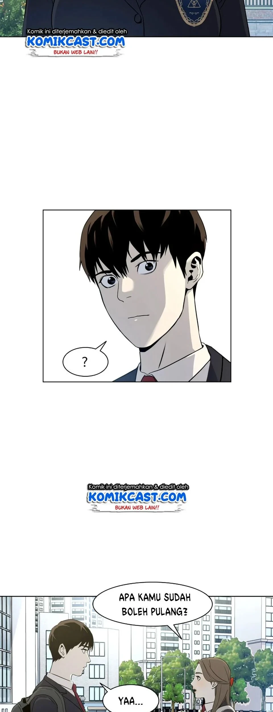 God of Blackfield Chapter 4 Gambar 39