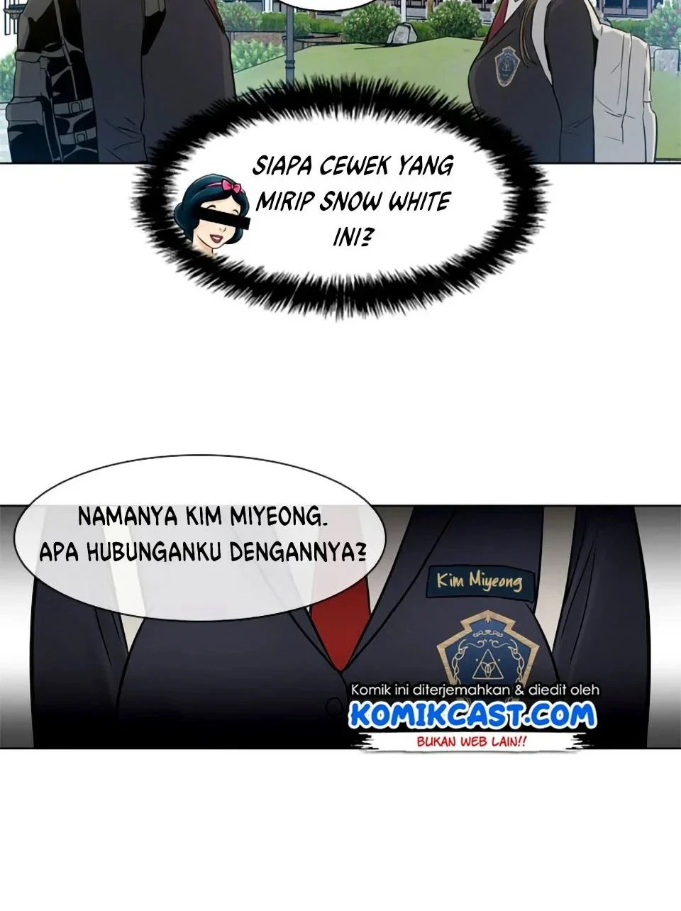 God of Blackfield Chapter 4 Gambar 40
