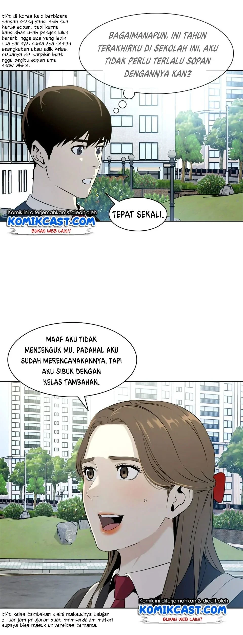 God of Blackfield Chapter 4 Gambar 41