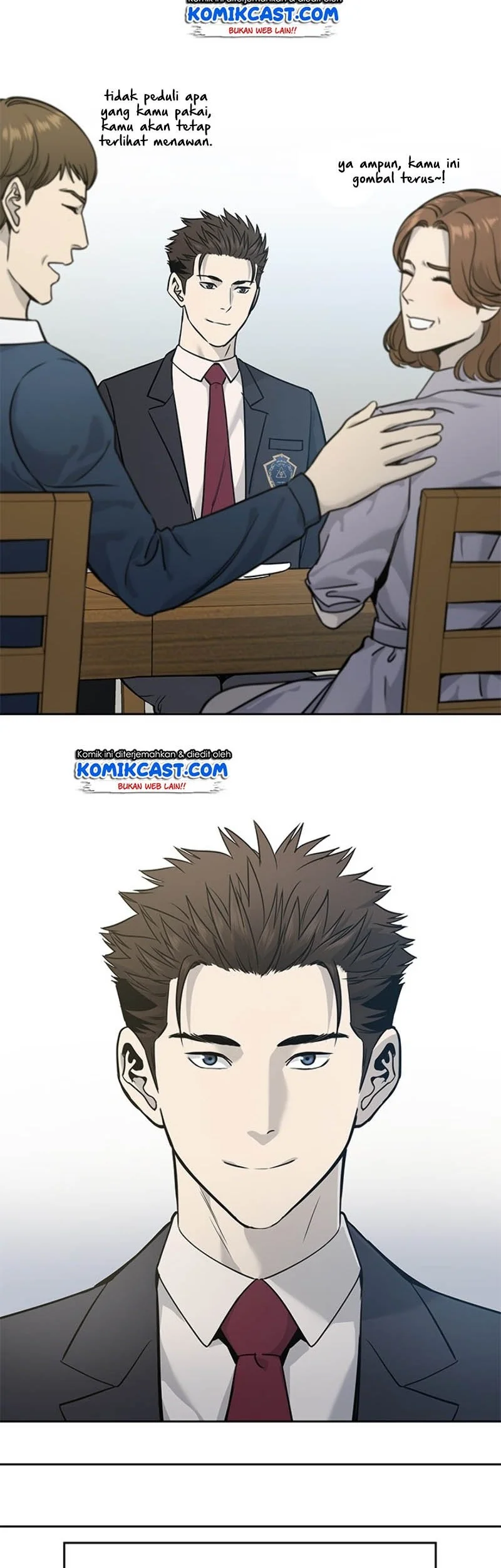 God of Blackfield Chapter 40 Gambar 21