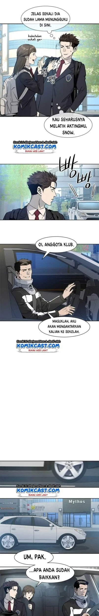 God of Blackfield Chapter 43 Gambar 30