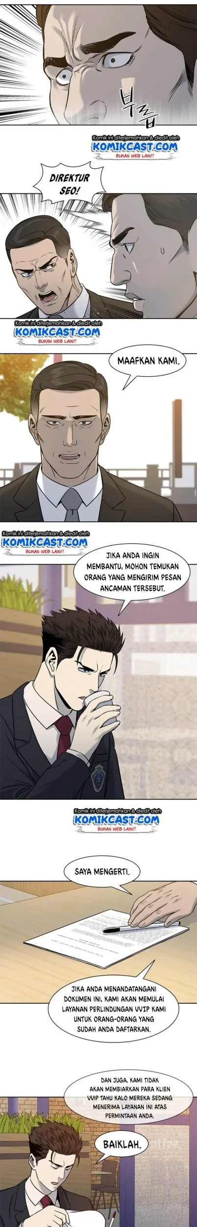 God of Blackfield Chapter 45 Gambar 24
