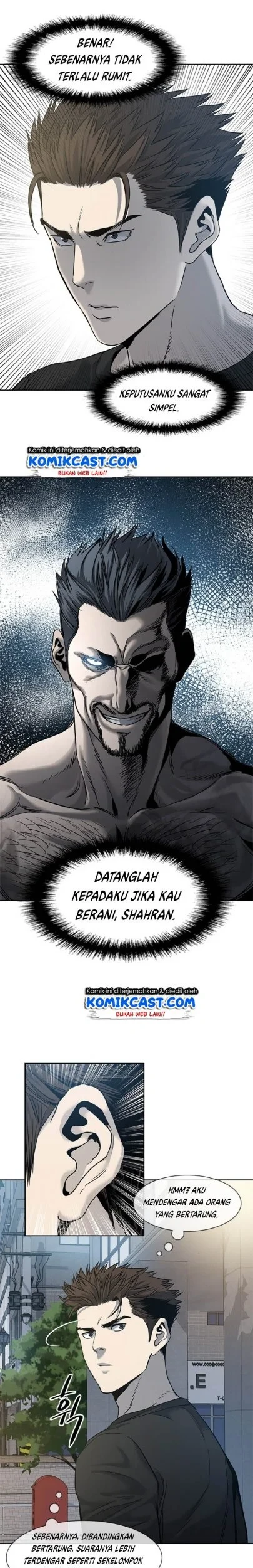 God of Blackfield Chapter 46 Gambar 30