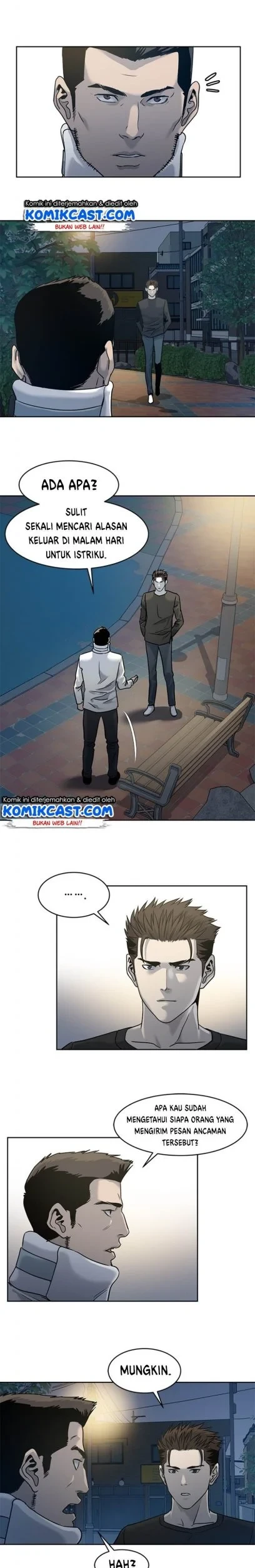 God of Blackfield Chapter 47 Gambar 20