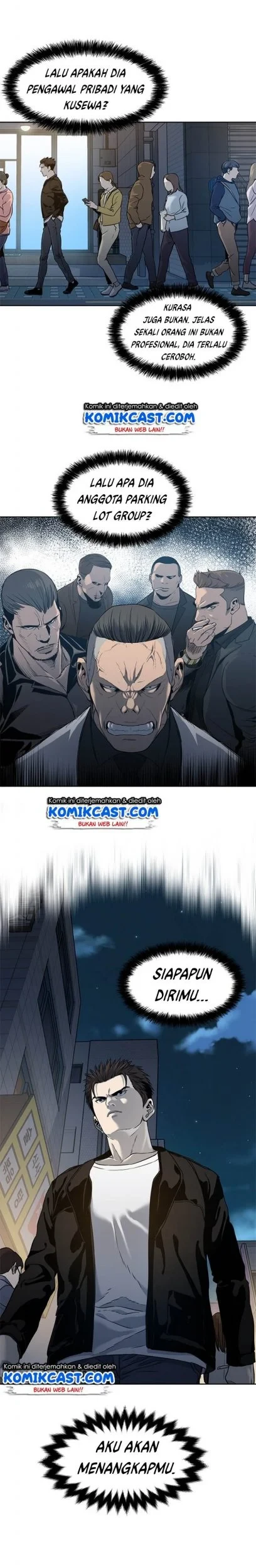 God of Blackfield Chapter 48 Gambar 24
