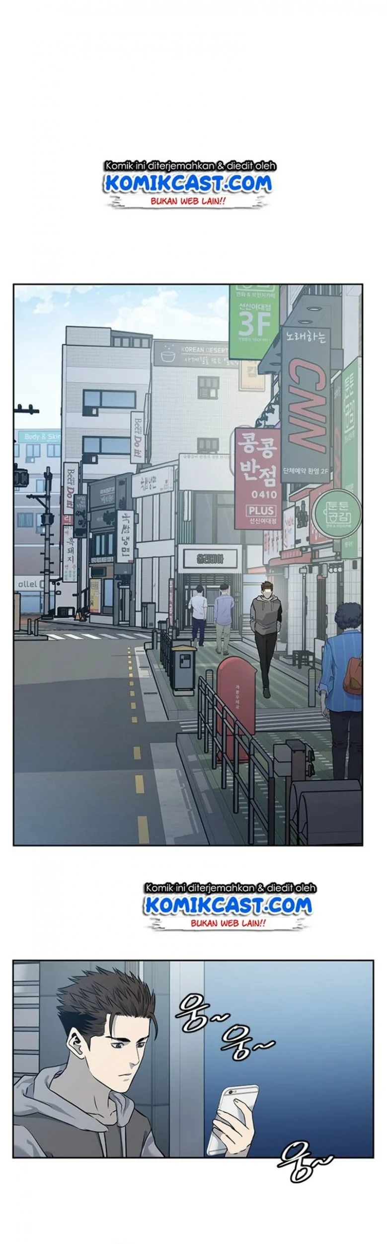 God of Blackfield Chapter 49 Gambar 18