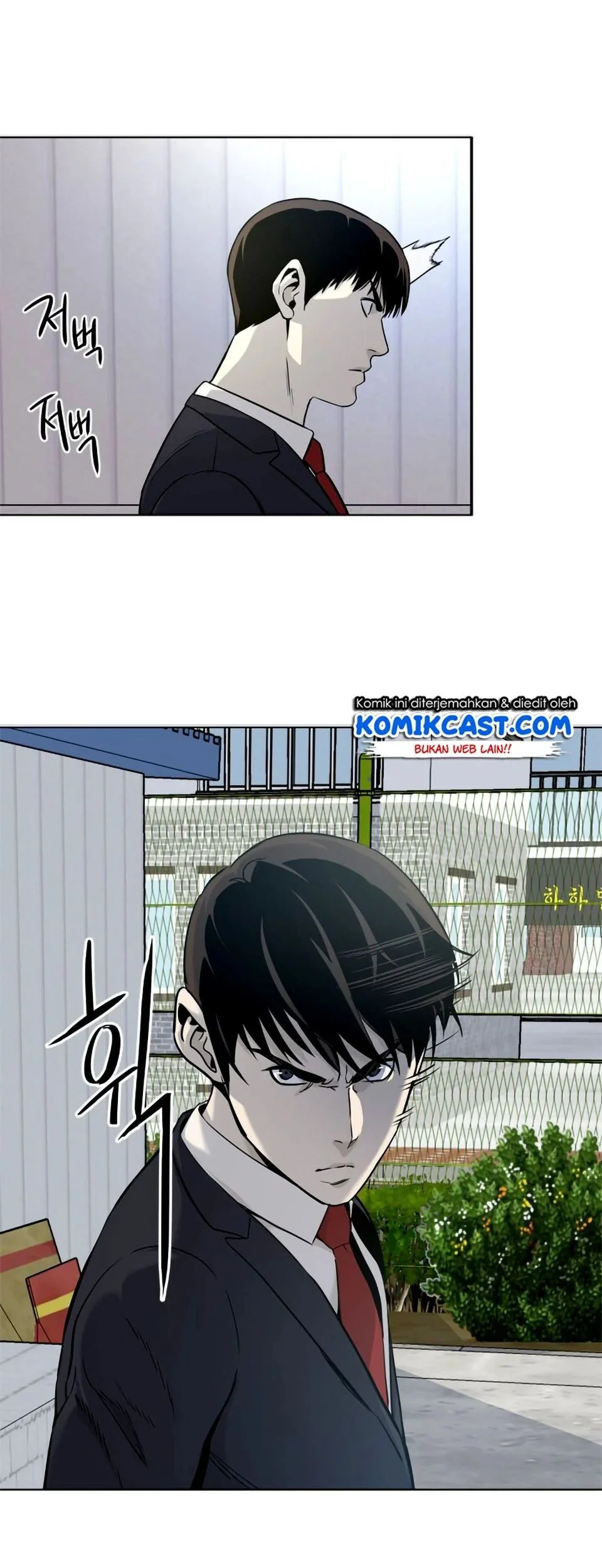 God of Blackfield Chapter 5 Gambar 36