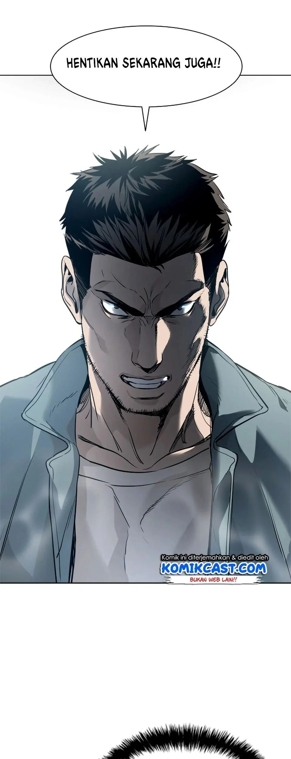 God of Blackfield Chapter 5 Gambar 38