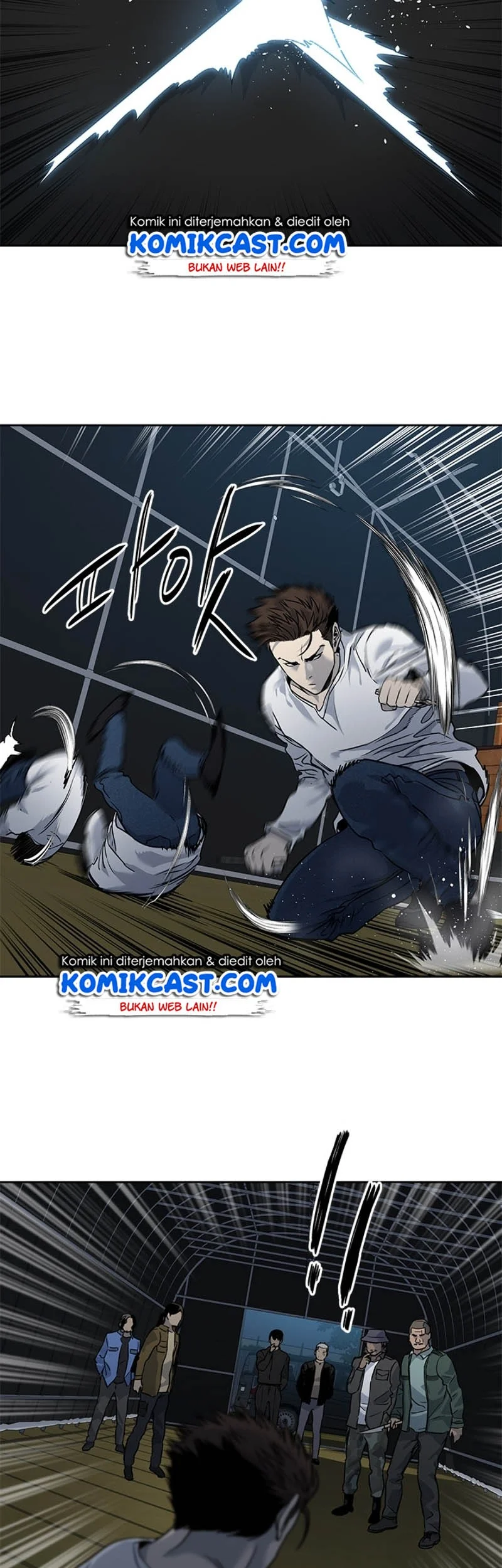 God of Blackfield Chapter 51 Gambar 31