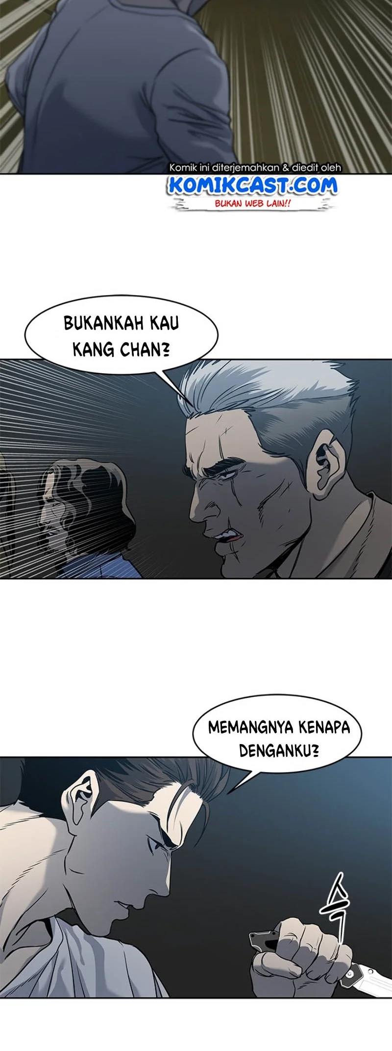 God of Blackfield Chapter 51 Gambar 32