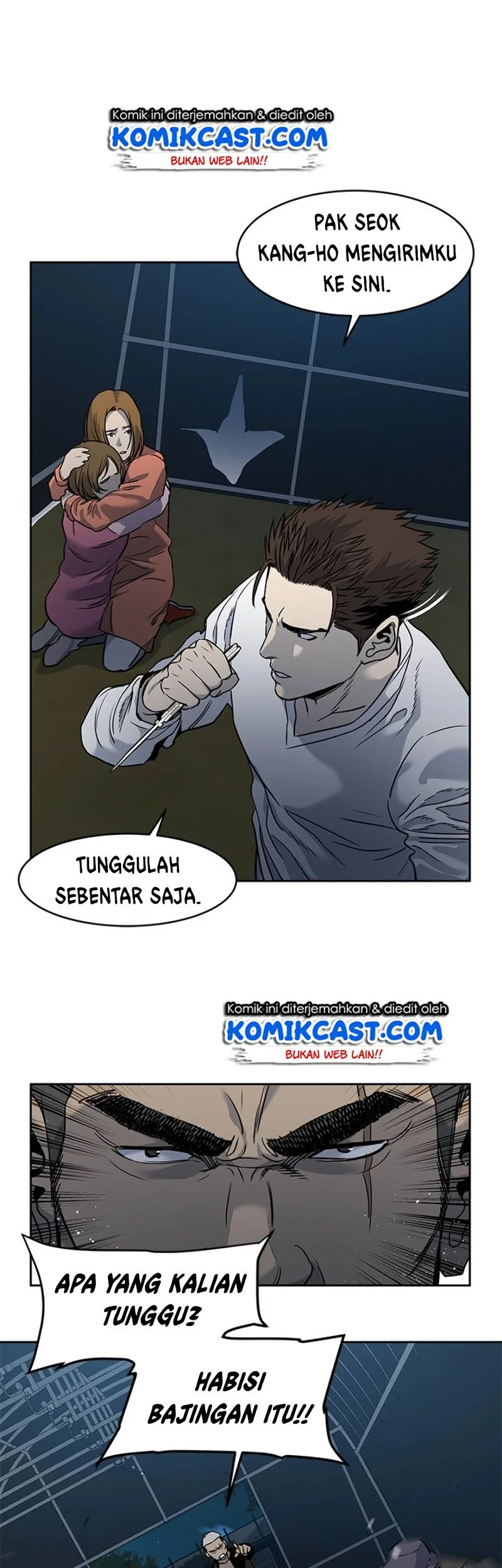 God of Blackfield Chapter 51 Gambar 33
