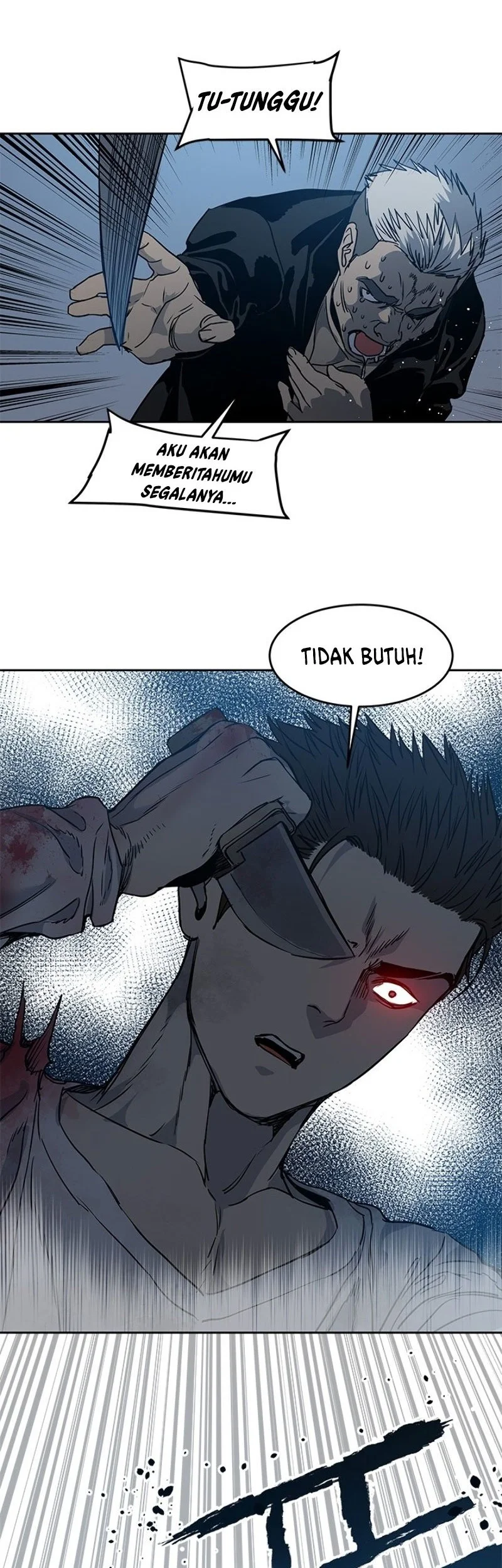 God of Blackfield Chapter 52 Gambar 32