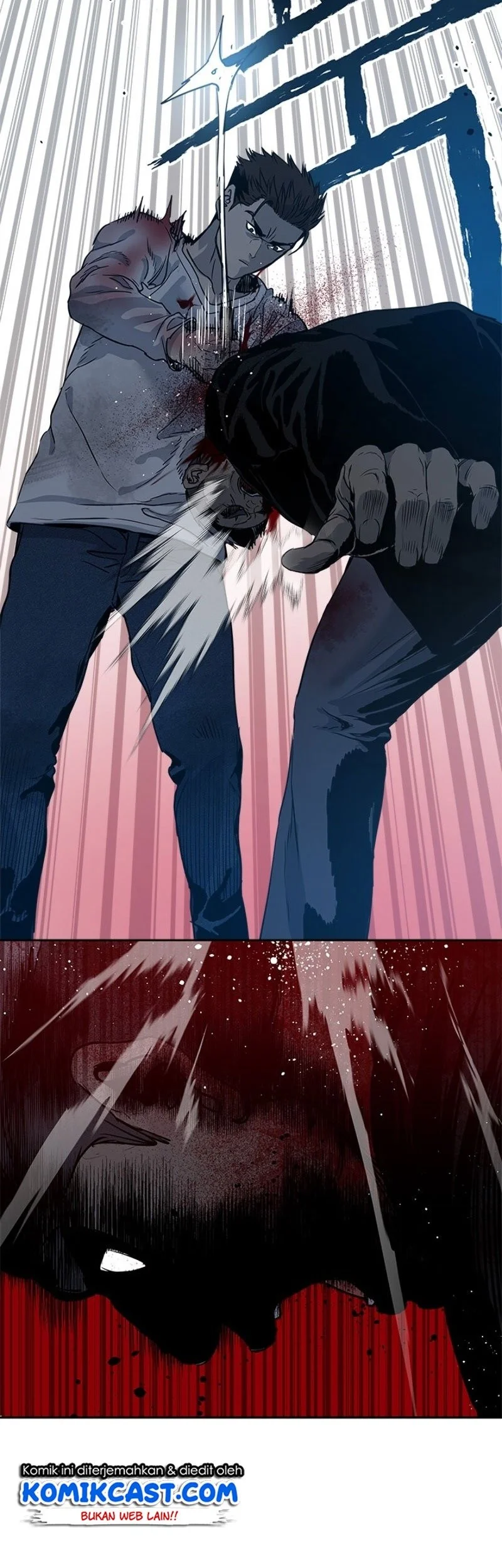 God of Blackfield Chapter 52 Gambar 33
