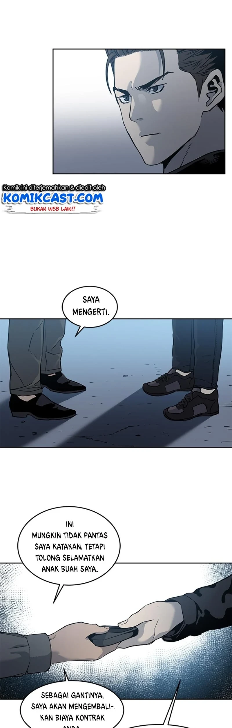 God of Blackfield Chapter 53 Gambar 30