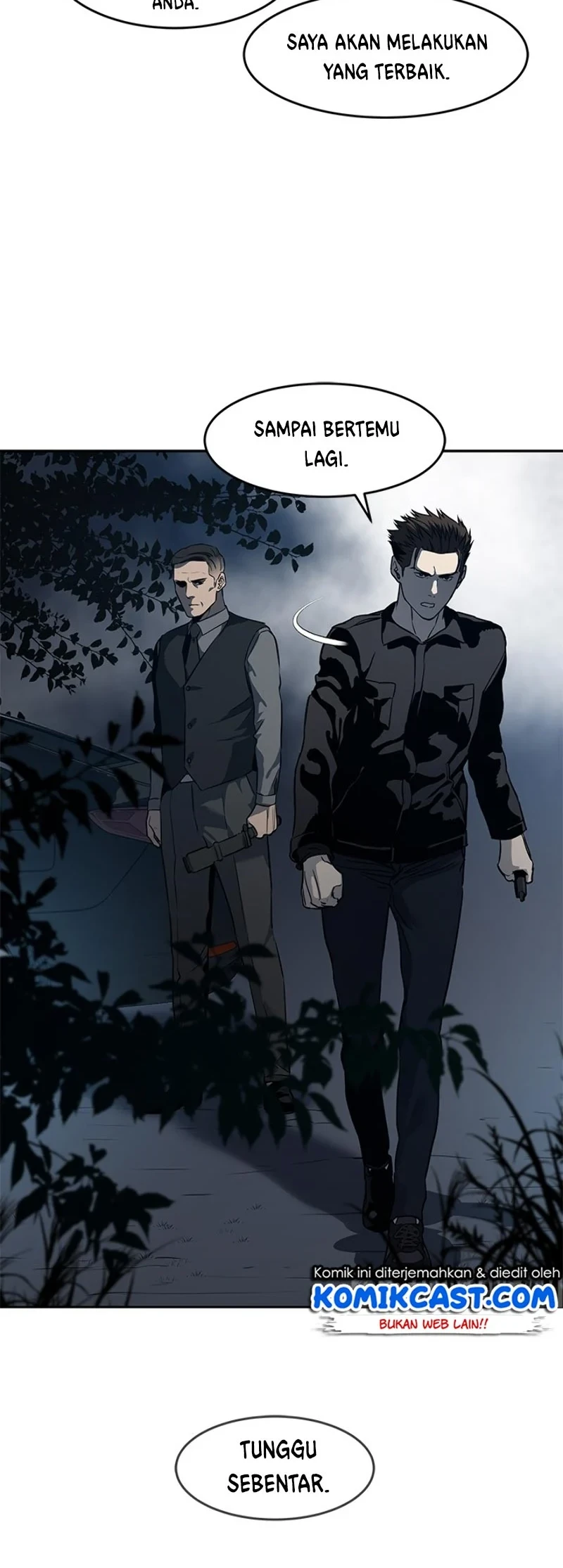 God of Blackfield Chapter 53 Gambar 31