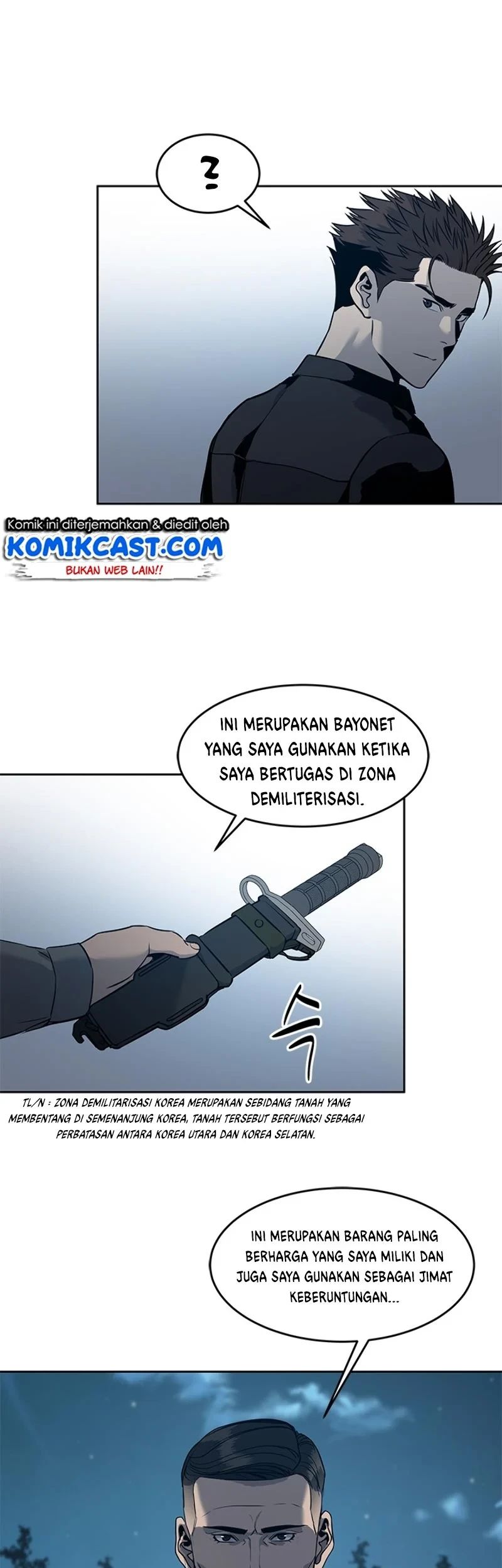 God of Blackfield Chapter 53 Gambar 32