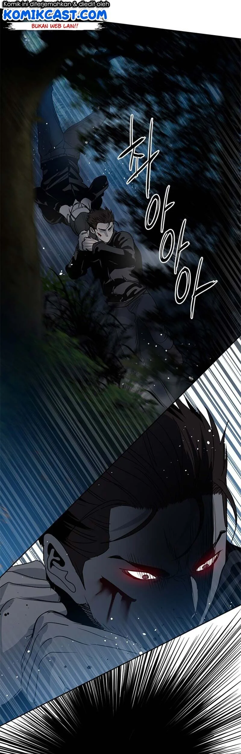 God of Blackfield Chapter 54 Gambar 34