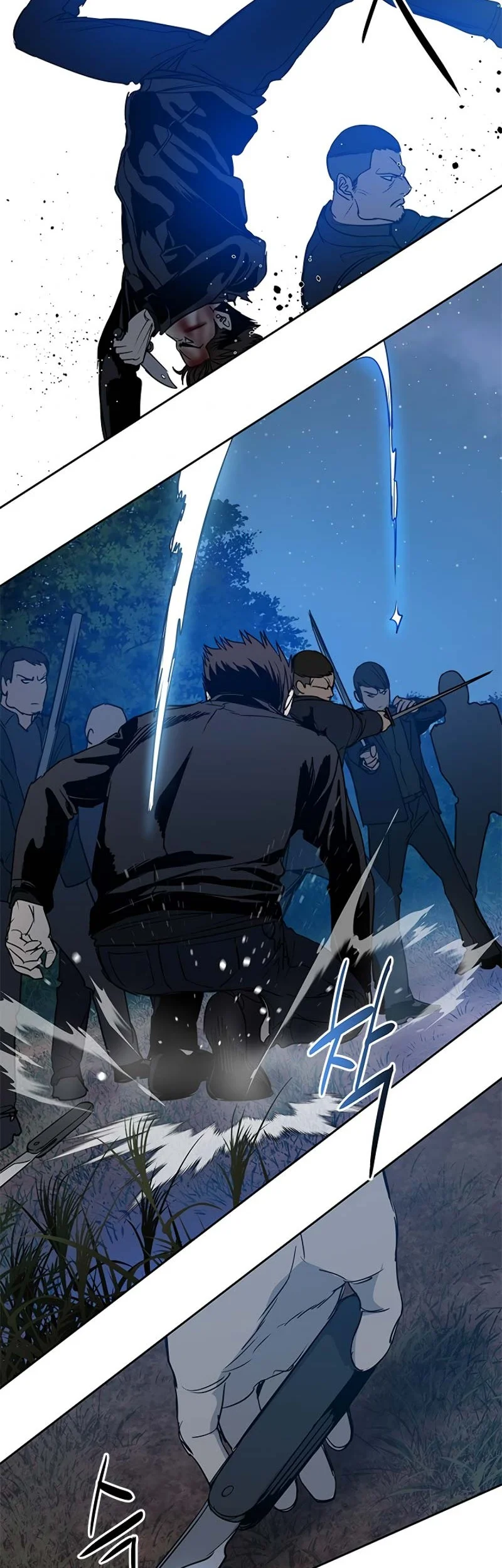 God of Blackfield Chapter 55 Gambar 43