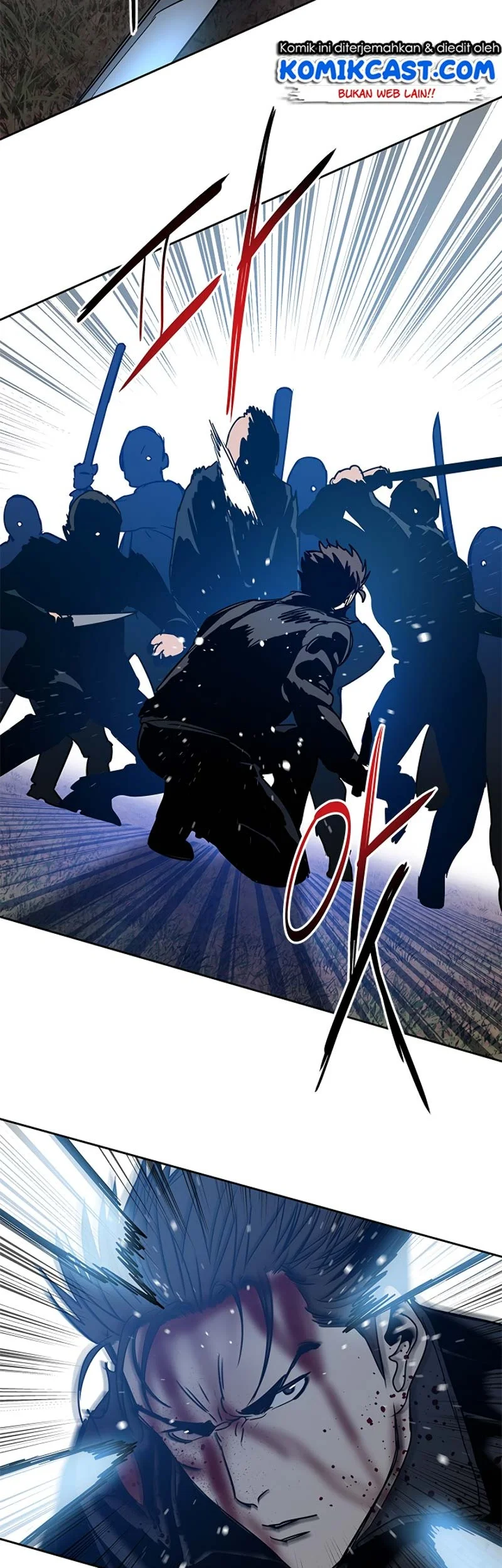 God of Blackfield Chapter 55 Gambar 44