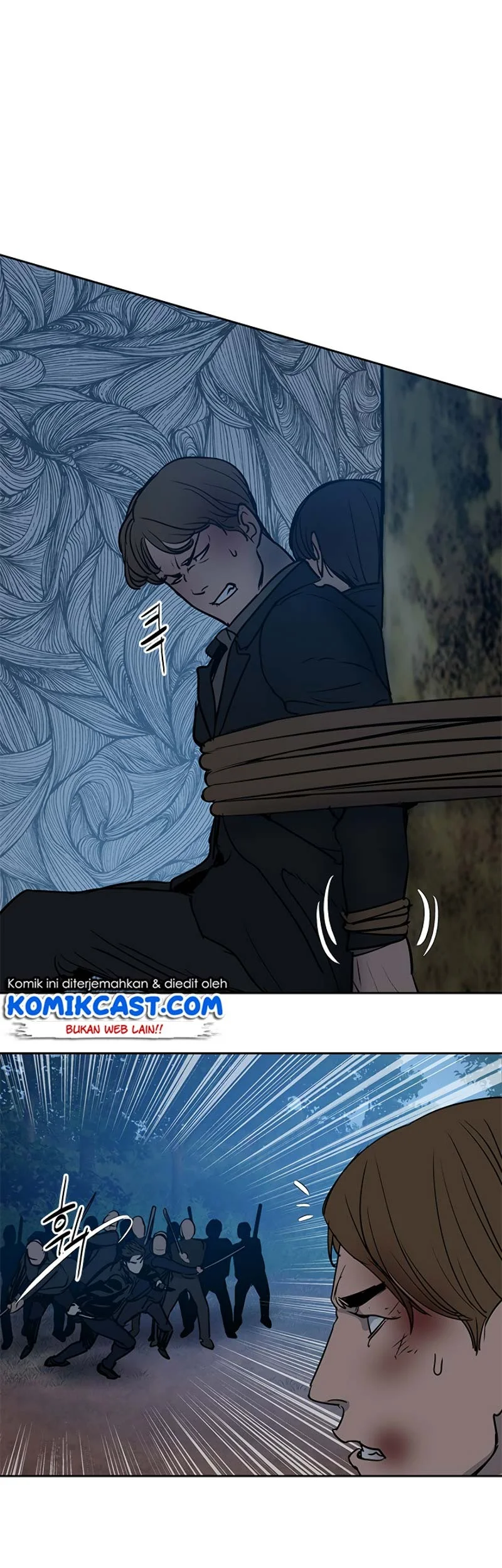 God of Blackfield Chapter 55 Gambar 46