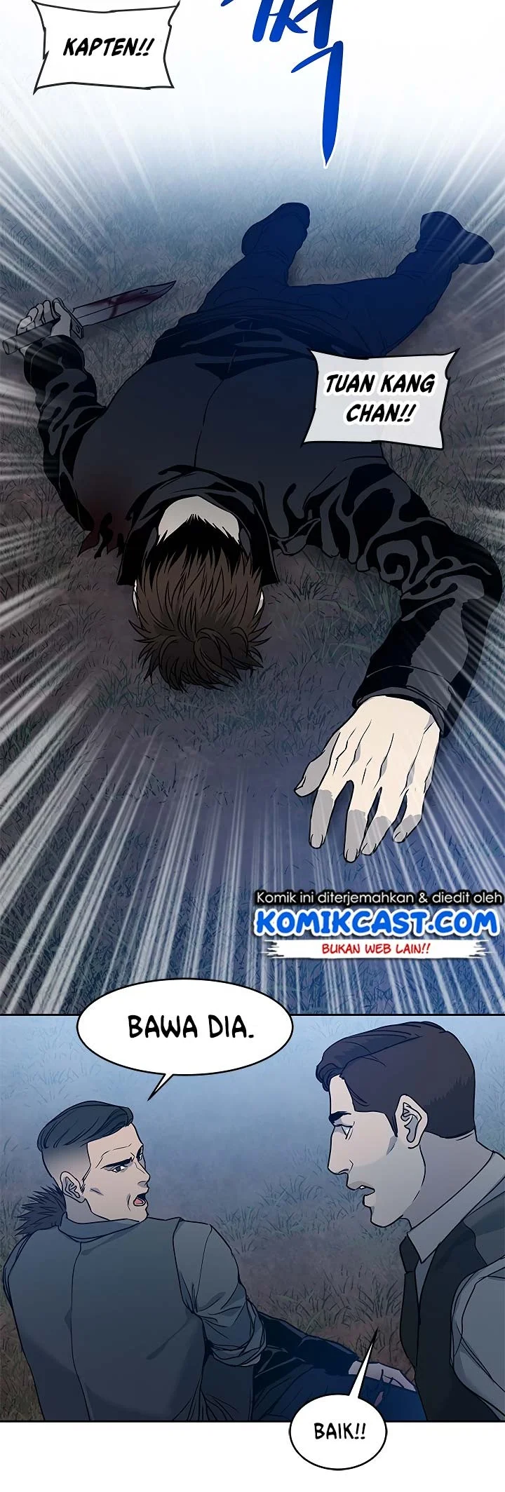 God of Blackfield Chapter 56 Gambar 28