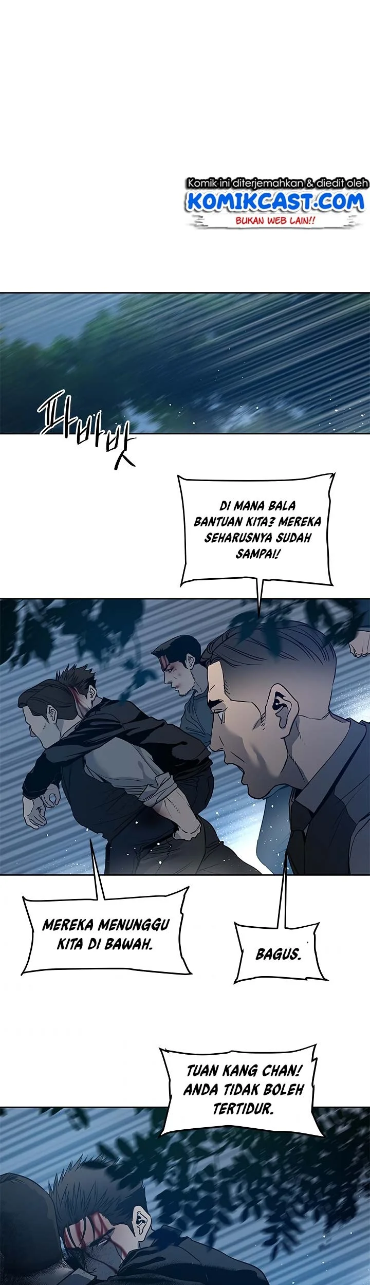 God of Blackfield Chapter 56 Gambar 29