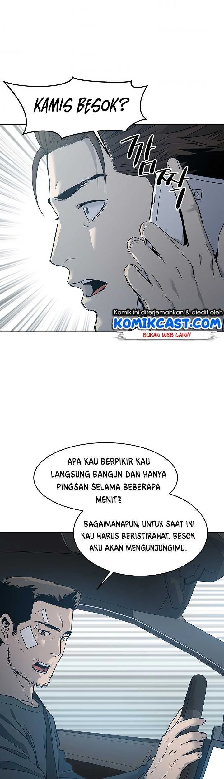 God of Blackfield Chapter 57 Gambar 24