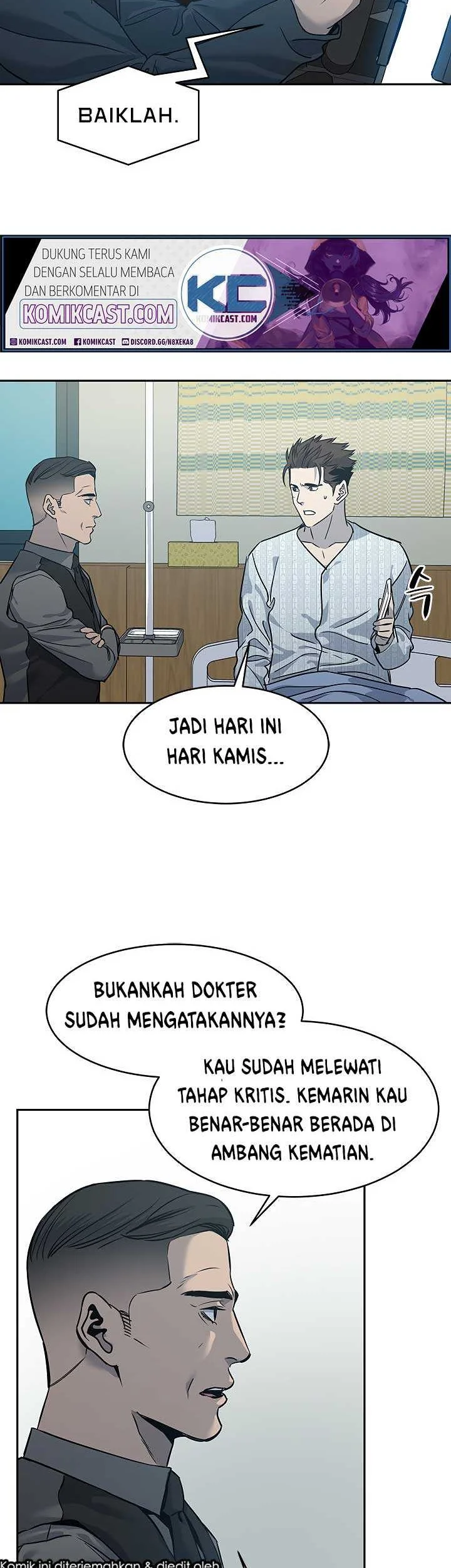 God of Blackfield Chapter 57 Gambar 25