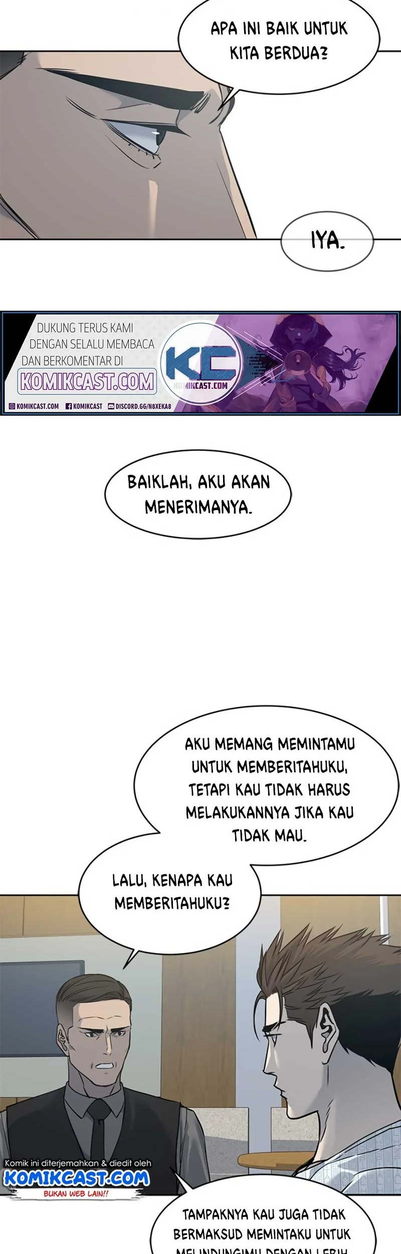 God of Blackfield Chapter 58 Gambar 34