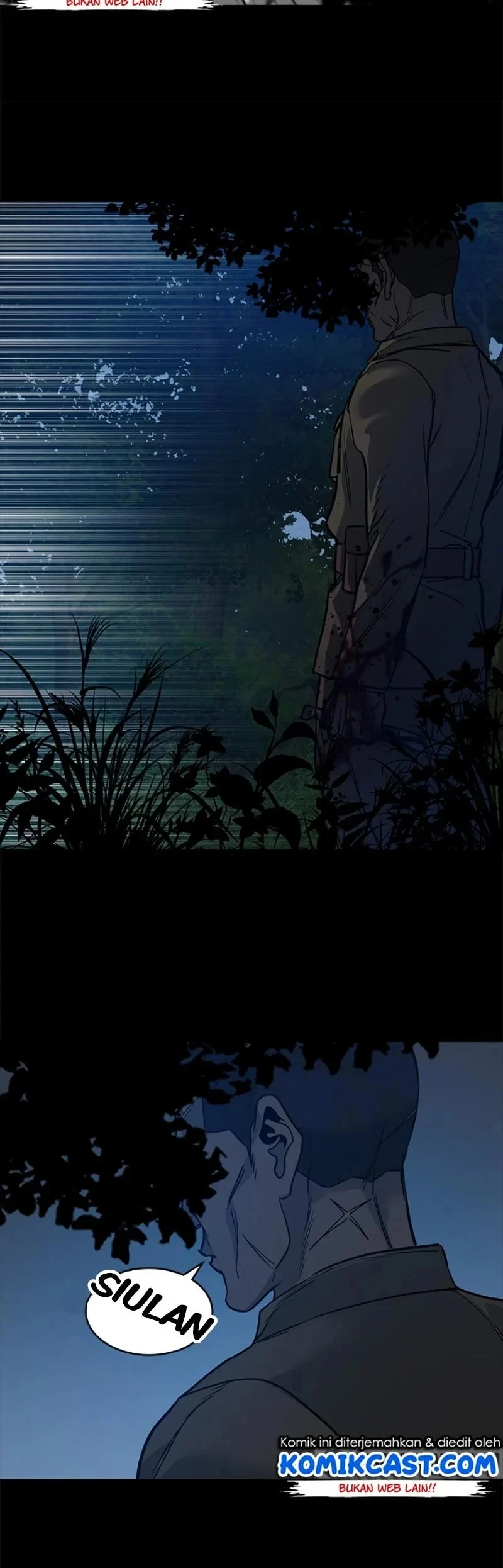God of Blackfield Chapter 59 Gambar 35