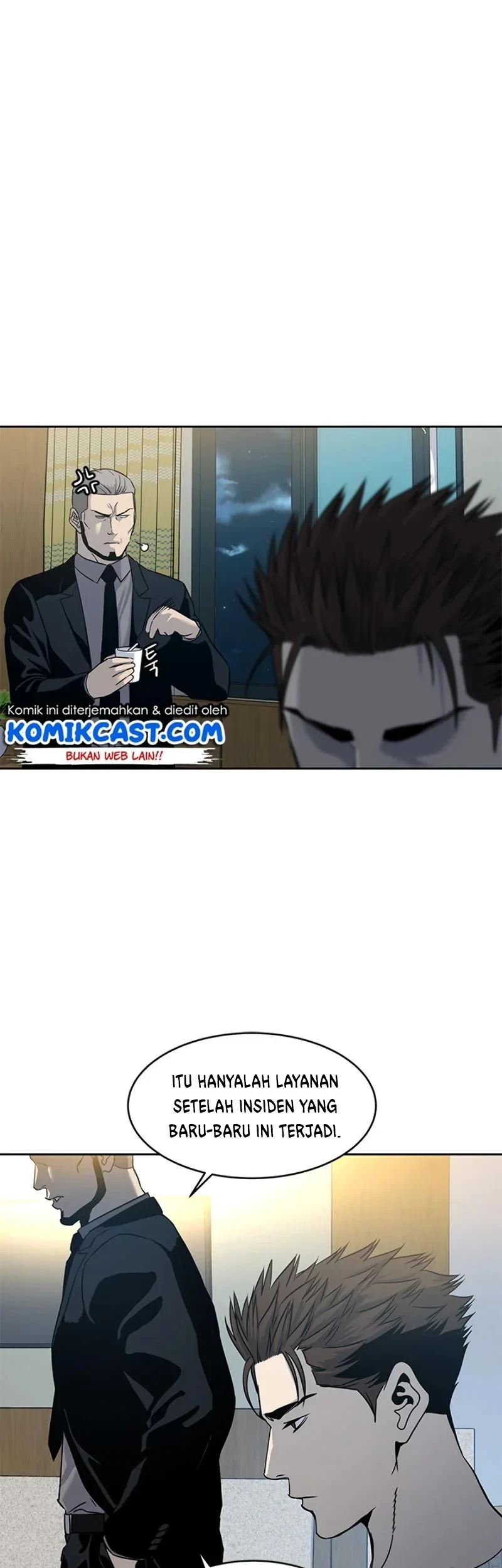 God of Blackfield Chapter 60 Gambar 38