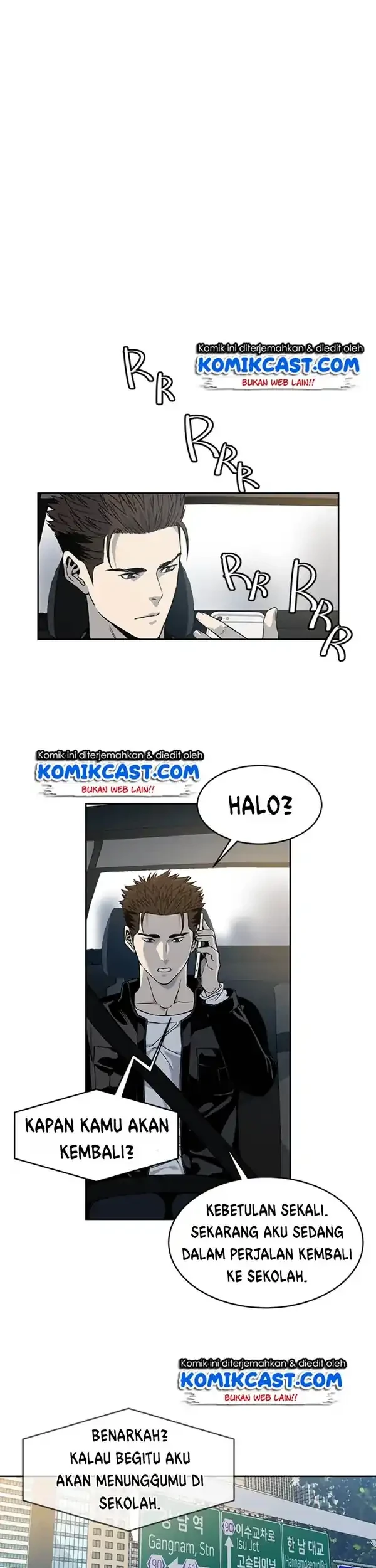 God of Blackfield Chapter 61 Gambar 29
